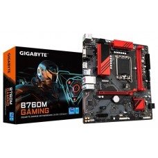 PLACA BASE GIGABYTE B760M GAMING